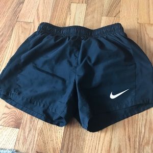 Dri fit Black Nike shorts